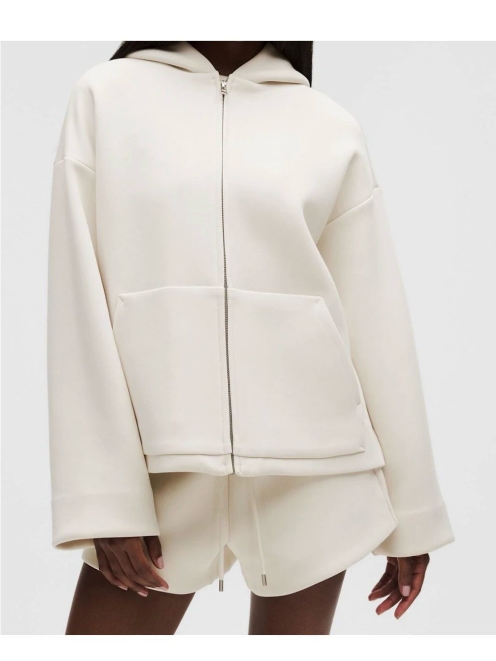 lululemon Sleek Spacer Full-Zip Hoodie